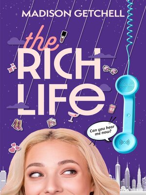 cover image of The Rich Life